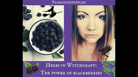 Ebon witchcraft blackberry
